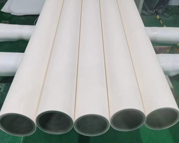 FRP NBR composite pipe